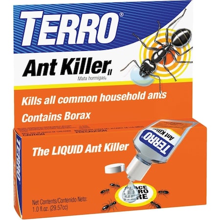 Terro Ant Killer 2 Oz. Ready To Use Gel Ant Killer T100-12